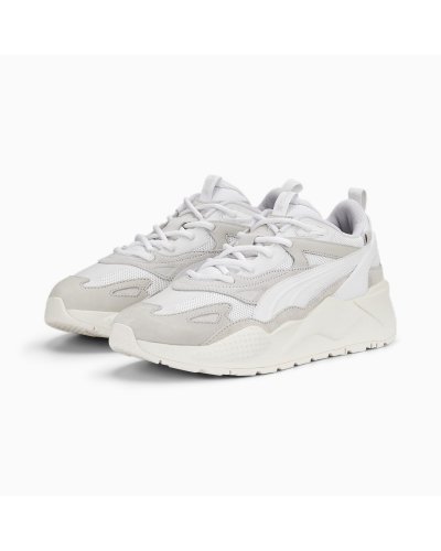 PUMA RS-X Efekt PRM Sneakers White - Silver Mist